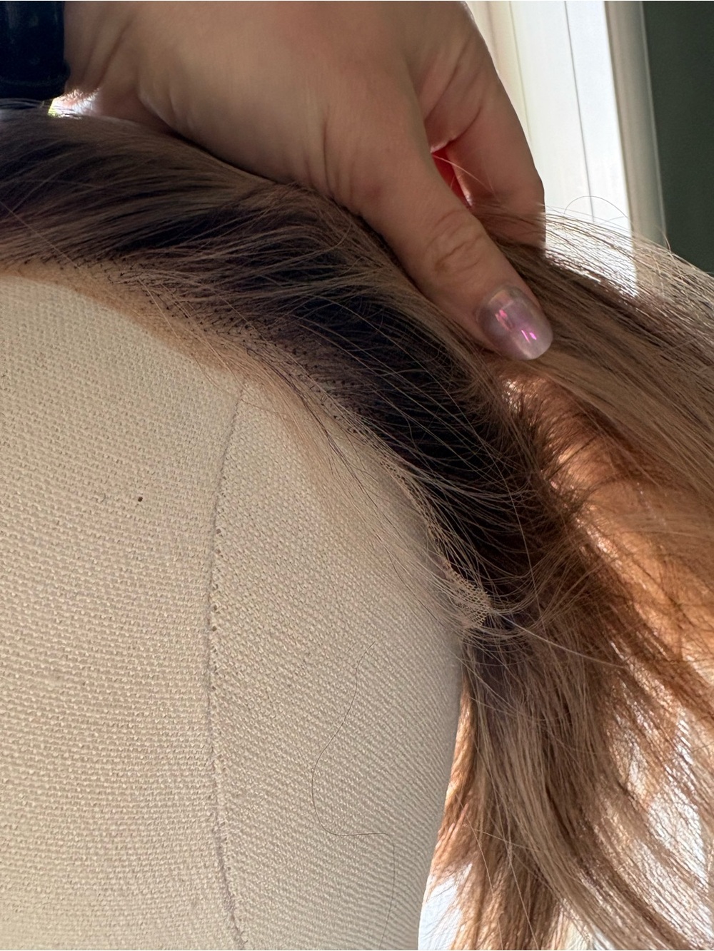 Aisom Caris Sugar Maple Wig - Picture 6 of 11